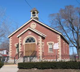 EastYorkCenturySchoolhouse