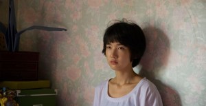 映画「In Her Place」から主演のアン・ジヘ。27歳の女優が16歳の少女を熱演した。5 月30 日、トロント・コリアン映画祭でも上映された。（Photo: TKFF）