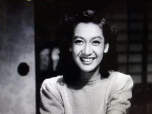 原節子